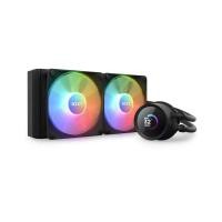 ราคา LIQUID COOLING NZXT KRAKEN ELITE 240 RGB BLACK (RL-KR24E-B1) - A0154392 (21086484936)
