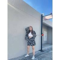 ราคา เซ็ตเสื้อแขนยาว+กางเกงขาสั้น ไซส์ใหญ่ (มีโค้ตลดทักมาค่ะ)​ (12168237995)