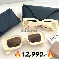 ราคา New loewe sunglasses แว่นกันแดด สวยเก๋สุดๆ (28160209838)