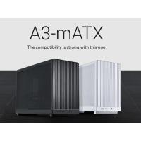 ราคา Lian Li A3-mATX minimal Steel Mesh Micro-ATX & iTX Case (25382469122)