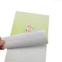 ราคา iboom สมุดรายงาน สันกาว มีเส้น A4 กระดาษปอนด์ 70 แกรม ขนาด 21 x 29 ซม. (20672033403)