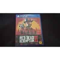 ราคา Ps4 Red Dead Redemption 2 มือสอง สภาพดี (28821361830)