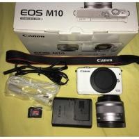 ราคา Canon EOS m10 มือสองใช้งานปกติ (5031546509)