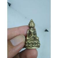 ราคา พระเศรษฐีนวโกฐมีกริ่งเนื้อทองเหลืองแท้ (6955244395)