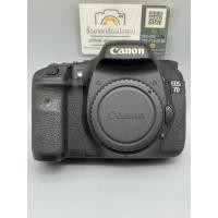 ราคา Canon 7d Body สาพสวยจอไม่ดำผ่อนได้ (42167304371)