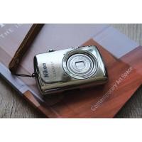 ราคา กล้องดิจิตอล Nikon Coolpix S01 สภาพดี หายาก (15696795746)