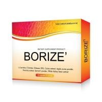 ราคา อาหารเสริมโบริเซ่Borize Borize มีจำหน่ายมานานเกิน 5 ปีแล้ว (4897014378)