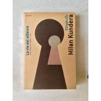 ราคา วรรณกรรมแปล ชีวิตอยู่หนอื่น Milan Kundera เขียน หนังสือมือสอง นวนิยายแปล (2860955951)