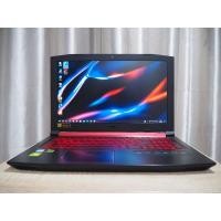 ราคา Acer Nitro 5 i7 Gen8 Ram 8GB GTX1050Ti 4GB จอ 15.6 นิ้ว Full HD IPS (22056685781)