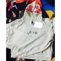 ราคา เสื้อแจ็คเก็ต มีฮู้ด ลายดอกกุหลาบ ยี่ห้อ Breshkha จากเครือ Zara (242646285)