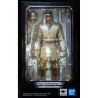 ราคา BANDAI SPIRITS S.H.Figuarts Obi-Wan Kenobi (STAR WARS: Revenge of the Sith) (23416261137)