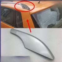 ราคา แถบติดหลังคากระเป๋าเดินทาง คุณภาพสูง สีเงิน สําหรับ VW CROSS POLO 2007 2008 2009 2010 2011 (22087979764)