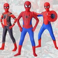 ราคา 【พร้อมส่ง】ชุดบอดี้สูท คอสเพลย์ สไปเดอร์แมน ไอรอน สไปเดอร์แมน สําหรับเด็ก ผู้ใหญ่ ปาร์ตี้ฮาโลวีน ชุดสไปเดอร์แมน ชุดเด็กและผู้ใหญ่ ชุดสไปเดอร์แมน (20422699914)