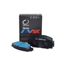 ราคา ผ้าเบรคหน้า VIOS ปี 2007-2012 ผ้าเล็ก NANO MAX(DNX-686) (6977805165)