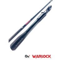 ราคา คันเบ็ด ตีเหยื่อปลอม O2+ รุ่น Warlock 2 ท่อนต่อโคน มีทั้งเบทและสปิน เวท 8-17 (28074700659)