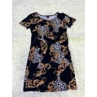 ราคา เดรสผ้ายืดลาย แบรนด์ H&M (25663103663)