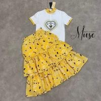 ราคา ชุดเซทงานปักกล้วยป้ายMuse (10059560188)