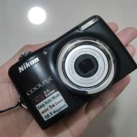 ราคา กล้องถ่ายรูปมือสอง Nikon Coolpix L23 (25054689109)