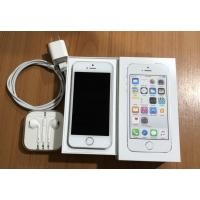 ราคา IPHONE 5S 16GB เครื่องมือสองพร้อมใช้งาน (มีกล่อง+หูฟังแท้+ชุดชาร์จ+ฟิล์มกระจก+เคส) (14971458879)