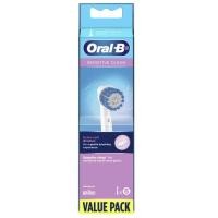 ราคา ORAL-B ออรัล-บี Sensitive Clean หัวแปรงสีฟันไฟฟ้าทดแทน 6 แพ็ค EB17S-6 (21837859650)