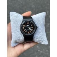 ราคา นาฬิกาCasio ดูเวลาด้วยเข็ม ตัวเลขเต็ม มี2แบบให้เลือก สายยางเหมาะสำหรับผู้หญิง (43572762433)