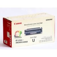 ราคา Canon Cartridge-U (2.5k) หมึก โทนเนอร์ แท้ สีดำ Laser Shot LBP840 850 870 880 910 , canon u (10716702001)