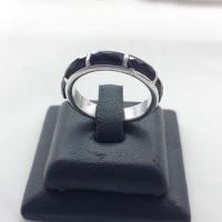 ราคา แหวนนิลแท้ นิลรอบวง เงินแท้ 925 ตัวเรือนชุบทองคำขาวแท้ #เสริมมงคล โชคลาภ (7352314396)