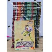 ราคา CITY HUNTER 1-35 ครบจบ สภาพบ้านปนเช่า เหมาะอ่าน (42226110036)