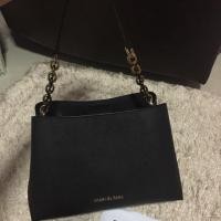 ราคา ลด⚡️Michael kors portia 12"ของแท้สภาพ99% (690908182)