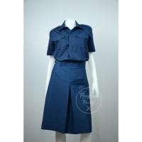 ราคา (ราคาโรงงาน) ชุดเนตรนารีอากาศ มือ 1 สีกรมท่า (29553356390)