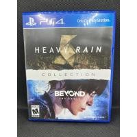 ราคา Heavy Rain & Beyond Two Souls PS4 แผ่นเกมส์PS4 (28208997649)