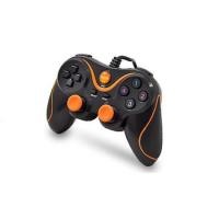 ราคา OKER จอยคอม Dual Shock Joystick USB U918 (1163011206)