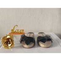 ราคา ✌️แท้ไซส์ 36 Miu Miu espadrilles sandals แตะเอสพาดริลหน้าโบว์ ใหม่เทียบช็อป รองเท้าแบรนด์เนมมือสอง (23322764260)