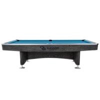 ราคา Rasson โต๊ะพูลมาตรฐานทัวร์นาเมนต์ รุ่น Challenger Pro Tournament Pool Table 8ft Grey (13695953298)