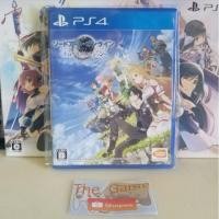 ราคา (PS4)​ เเผ่น​เกมส์​ PS4​ ​sword art online hollow realization Zone2 (19615170983)