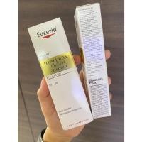 ราคา Eucerin HYALURON-FILLER + ELASTICITY EYE CREAM SPF 20 15 ML (25462748737)