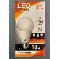 ราคา หลอดไฟ หลอดบับ หลอด LED หลอด STL 7W 9W 15W 18W 24W Daylight (7482526905)
