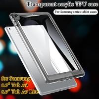 ราคา เคสใส กันกระแทก ซัมซุง แท็ป เอ9 8.7 Tpu Case For Samsung Galaxy Tab A9 2023 /X110/X115 Tab A7 lite/T225/T220 (46253085907)