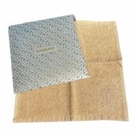 ราคา ผ้าขนหนูสำหรับเช็ดหน้า แบรนด์ Burberry (26433271839)