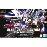 ราคา Bandai HG SEED Blaze Zaku Phantom Rey : 697 Xmodeltoys (4331931493)