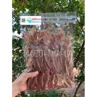 ราคา อาหารทะเลแห้ง ปลาหมึกกล้วย เจาะตา ไม่ไข่ ขนาดครึ่งกิโลกรัม (500 กรัม) จากทะเลเพชรบุ (5551174128)
