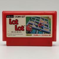 ราคา LOT LOT เล่นได้ ตลับแท้ Famicom FC (21863944528)