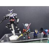 ราคา Shodo Kamen Rider Mad Rogue - ฟรี WCF & Fullbottle ( Kamen Rider Build Series ) (26066328563)