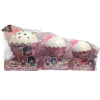 ราคา newproduct promotion №♕✇ของเล่นเด็กผู้หญิง ตุ๊กตา ไข่ LoL เซอร์ไพรส์ลูกใหญ่ ไข่เซอร์ไพส์ทุกแบบ ไข่LOL มีให้เลือก3แบบ 36 (13077726605)