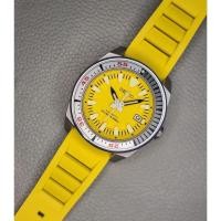 ราคา Seiko Samurai Yellow Gen1 SNM019K1 Limited Edition 300เรือน (18682241442)