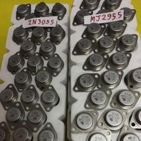 ราคา เครื่องขยายเสียง ทรานซิสเตอร์ ทรานซิเตอร์ 2n3055 mj2955 3055 2955 (41560655061)