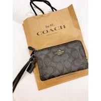 ราคา ส่งต่อกระเป๋าสตางค์ coach แท้ (15585676267)