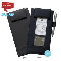 ราคา วัสดุเกรดอย่างดี - แผ่นรองเซ็นต์บัตรเครดิต สมุดเดินบิล เซ็นต์บิล สลิป สมุดเช็คบิล งานสวย พรีเมี่ยม Bill Pad CHRNOTE (27528188823)