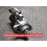 ราคา ไดร์สตาร์ท เครื่อง 2.0 Volkswagen Golf Mk6, Scirocco, Audi TT mk2 รุ่น 11ฟัน 02E911023S (52653482637)