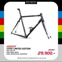ราคา เฟรมจักรยานเสือหมอบ Time รุ่น VXRS Limited Edition เฟรมคาร์บอน ตะเกียบคาร์บอน (8114697122)